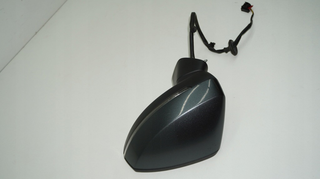 фото №8, Audi a3 8v sportback дзеркало ліва 6 pin lz7s uk!