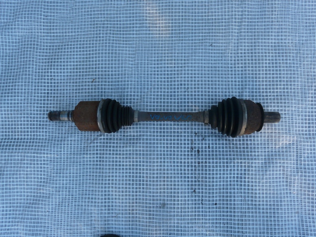 Купить Volvo s60 2 v60 рестайлинг  13- приводной вал левая автоматическая коробка передач d2