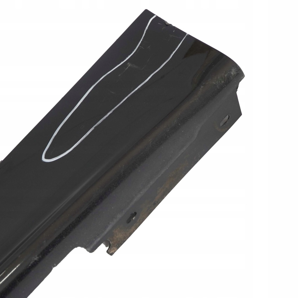 Купить Bmw 1 e87 накладка порог правый  schwarz 2 668