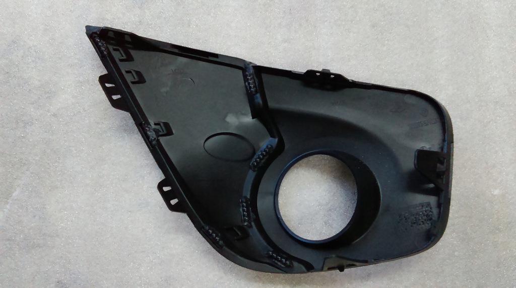 фото №2, Заглушка протитуманної фари renault twingo 2