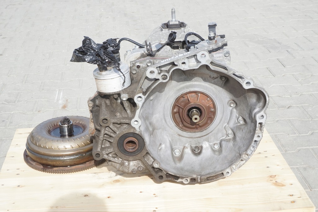 фото №1, Mini r55 r56 коробка передач передач 2.0d ga6f21wa