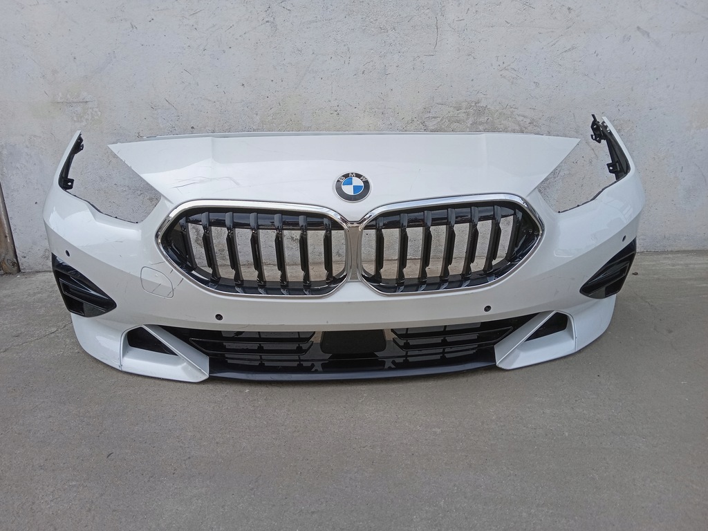 фото №10, Bmw 2 f44 gran coupe sport бампер передний перед