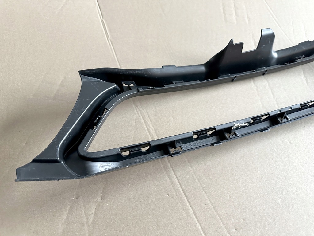 фото №8, Решётка бампера средняя - porsche cayman 981 - gts