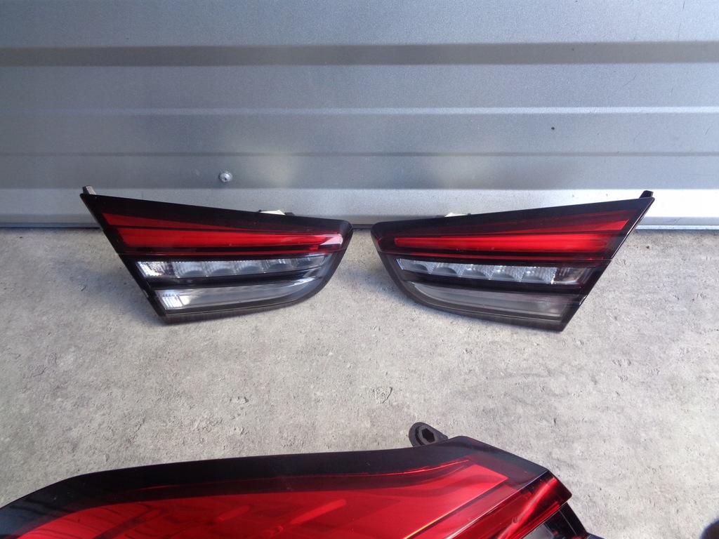 фото №6, Maserati ghibli lift комплект лампа задня idealne