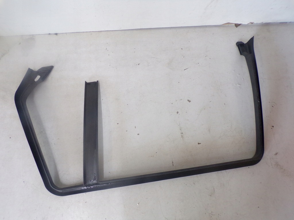 фото №5, Рамка защита дверь правый/левый задняя bmw e61