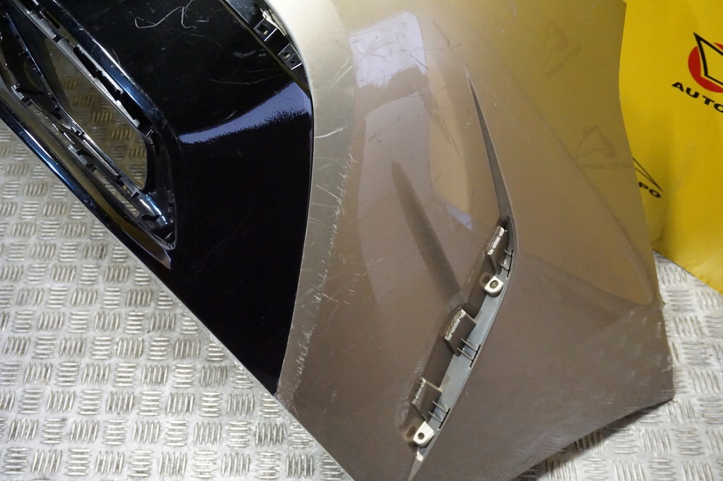 фото №10, Kia k5 2021 - 2024 бампер задня задній дифузор usa