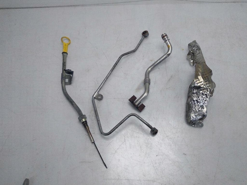 Купить Шланг масла turbo трубка щуп щуп защита dacia 1.2 tce