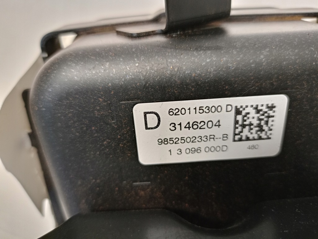 фото №7, Подушка пасажира 985250233r renault zoe