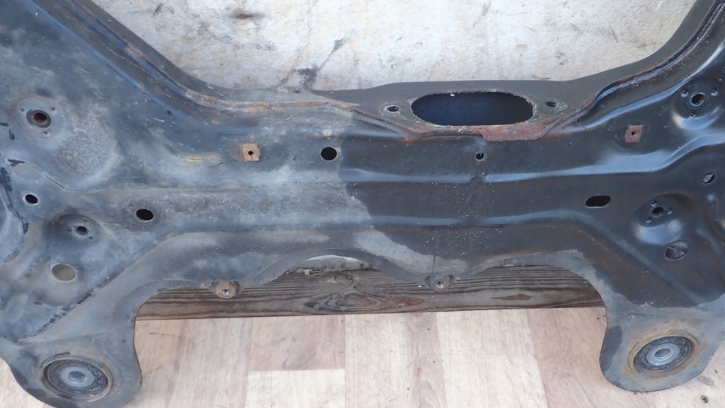 фото №14, Подрамник подрамник подрамник перед vw new beetle 1.9 tdi 98-10 europa