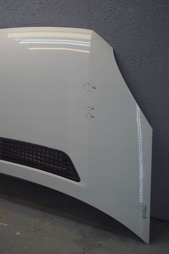 фото №12, Vw crafter lift капот крышка двигателя m738