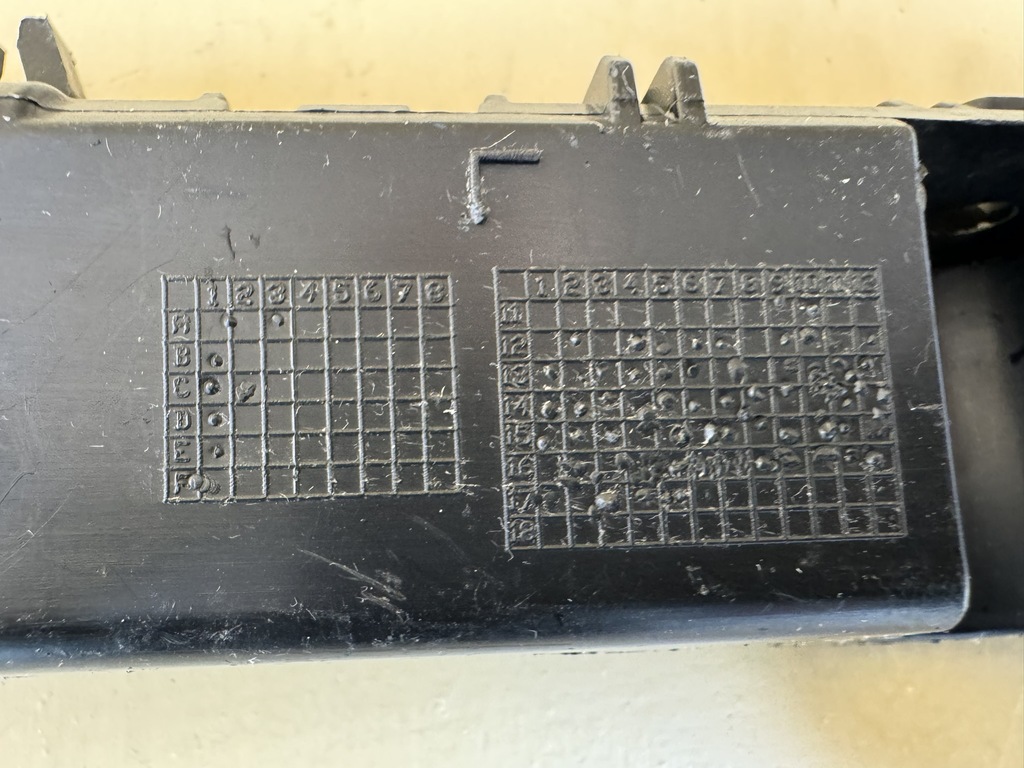 фото №11, Citroen c-elysee 2 ii 12-16r напрямна бампера лівий задня задній 9676786380