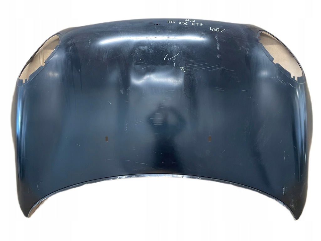 фото №1, Mini cooper r56 r57 капот кришка двигуна nowa оригінал