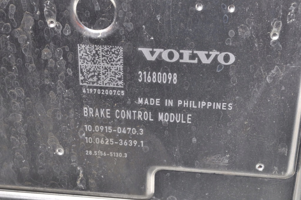 фото №9, S90 ii v90 ii xc90 ii xc60 ii насос abs 31680098 p31680101 31387278 кронштейн