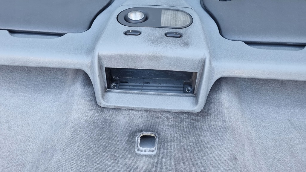 Купить Iveco daily iv 06-12 потолок полка комплект