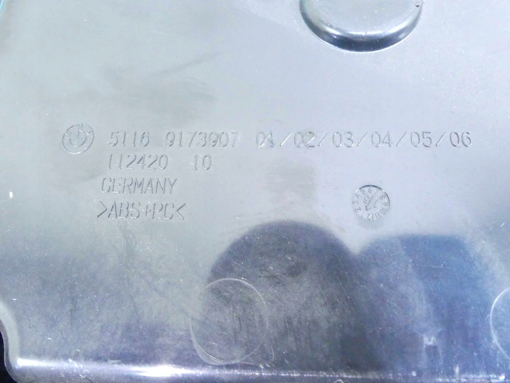 фото №8, Бардачок пасажира bmw 5 f11 f10 europa