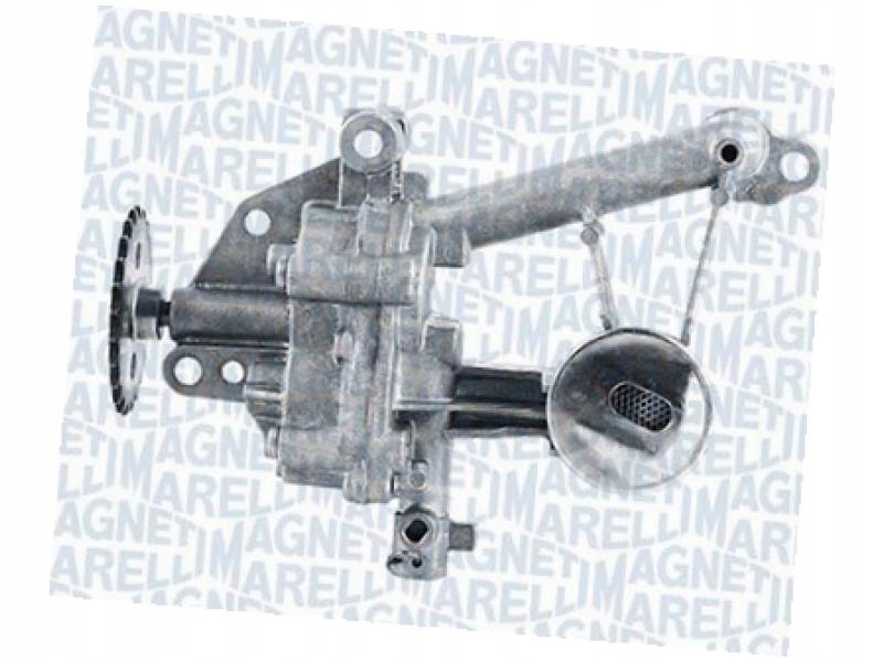 фото №2, Насос оливи renault master ii 2.2 2.5 laguna ii 2.2 avantime 2.2