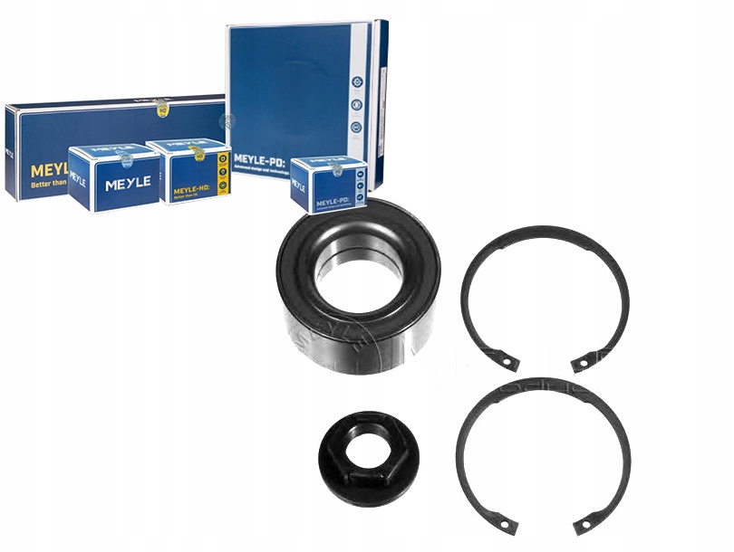 фото №1, Mey714 502 0004 подшипник колеса ford перед mondeo