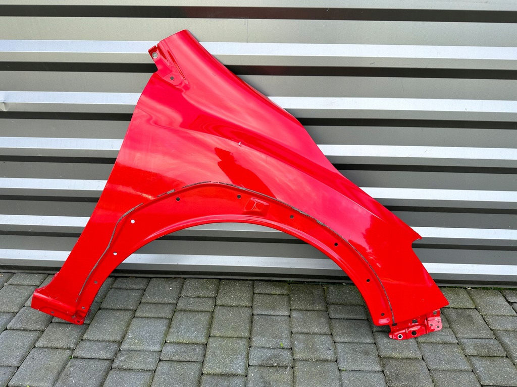 фото №1, Крыло передний правый subaru xv crosstrek lift