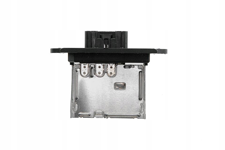 фото №4, Резистор резистор вентилятор nissan note 06-