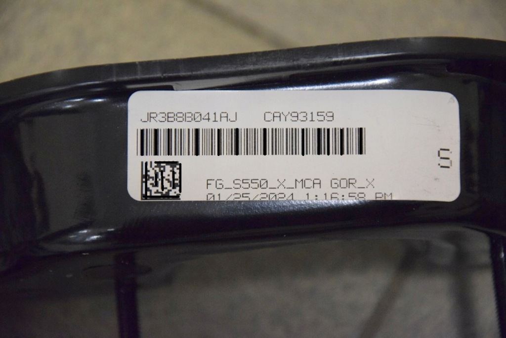 Ford mustang vi 17-22r. передний ремень перед с Разборки