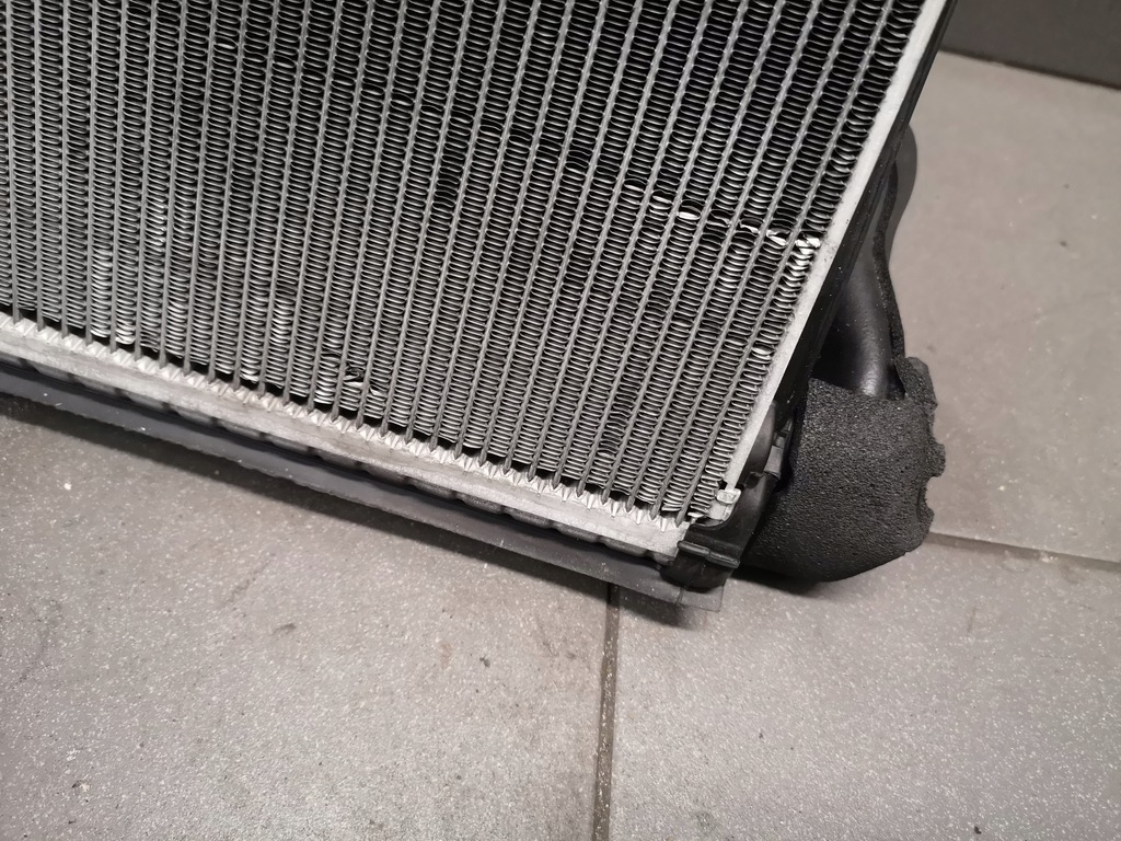 фото №9, Радіатор обдув кондиціонера audi a6 c6