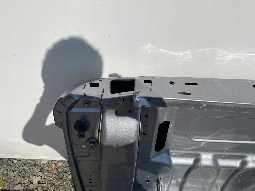 фото №13, Крила задня лівий кузов bok чверть dodge ram 1500 2019+ usa