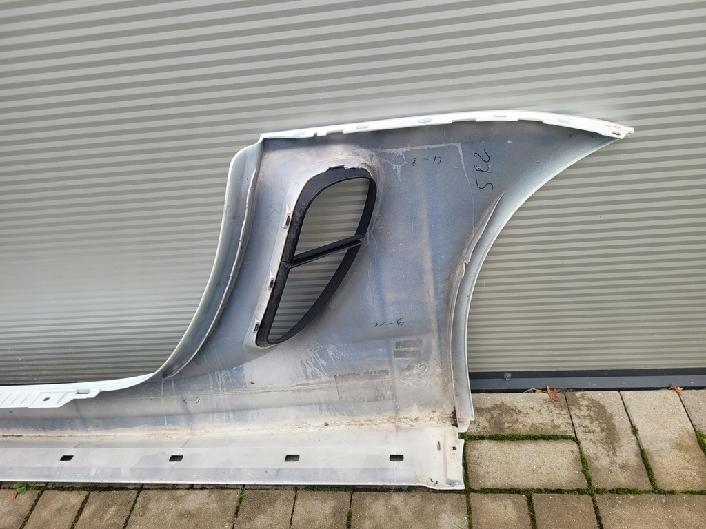 фото №6, Porsche cayman 981 молдинг порог правая передняя