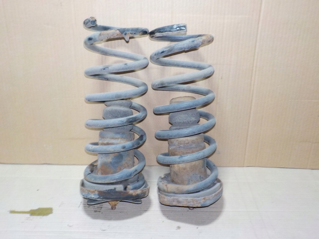 фото №1, Ford s-max 2.0 cdti 2007r. пружини задня
