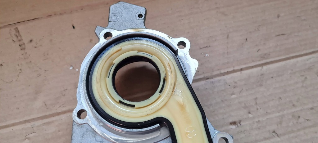 фото №14, S4 b8 lift a4 насос масла коробки s-tronic s5 a5 3.0 tfsi 0b5 0b5315105r