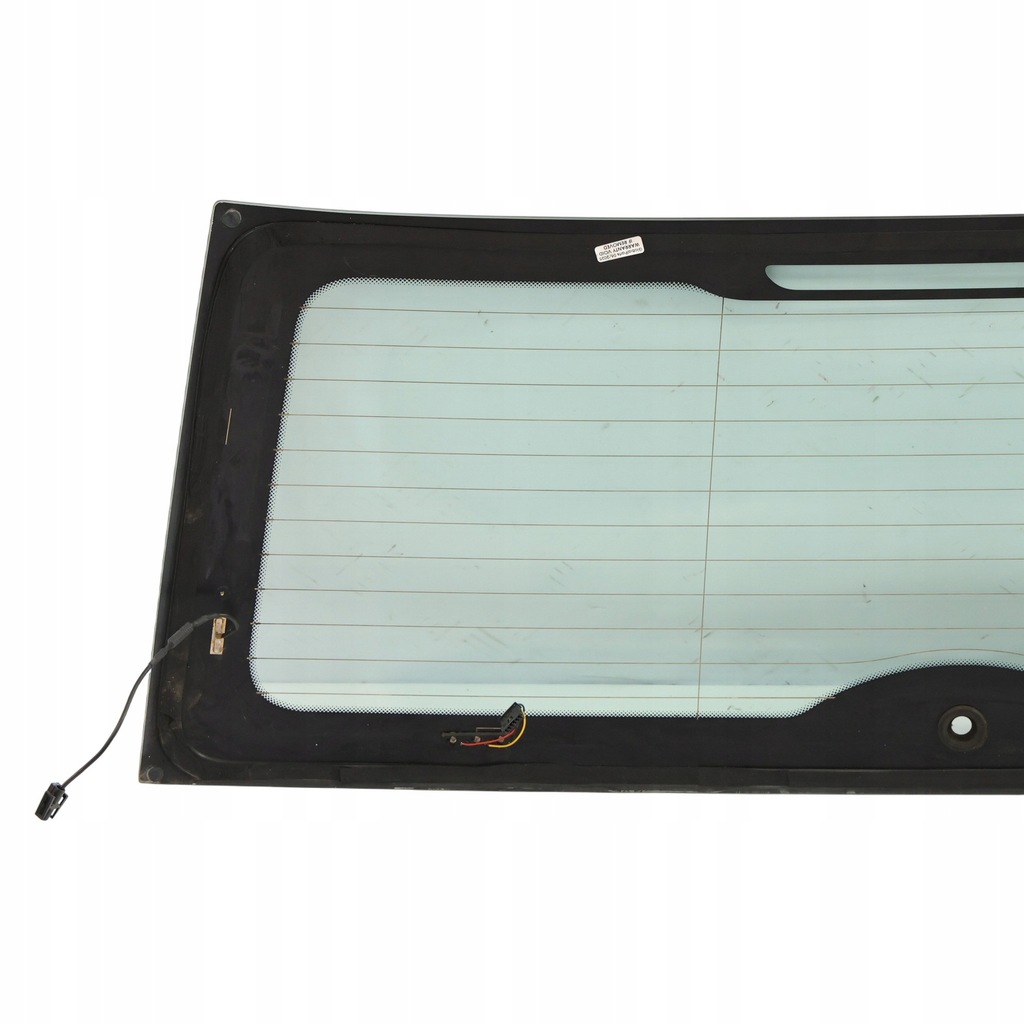 фото №11, Mini cooper one r56 скло задня задня as2 зелений 7292003