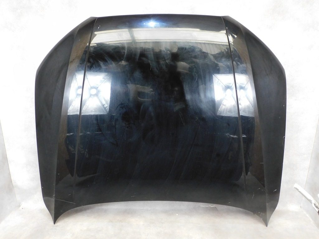 фото №10, Audi a8 d4 4h lift kompletny перед бампер лампы капот pas matrix чёрный