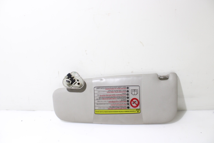 фото №3, Защита солнцезащитная правая alfa romeo 159