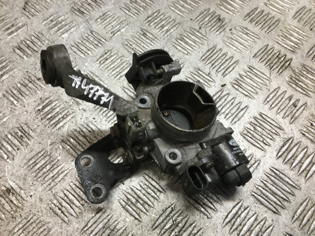 фото №1, Clio i 1.2 дросельна заслінка