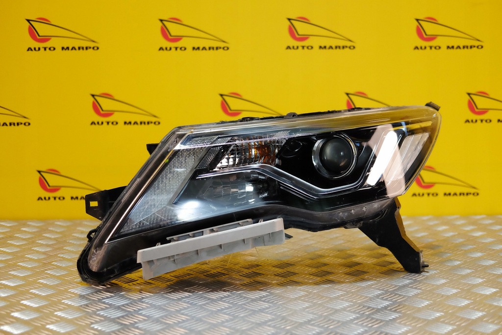 фото №2, Nissan pathfinder r52 17- фара лампа перед eu