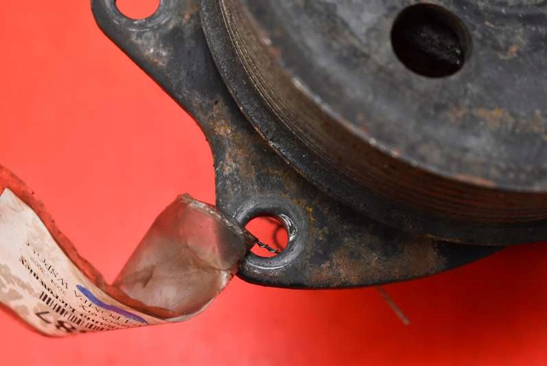 фото №10, Насос усилителя land rover discovery 3 iii 2.7 tdv6 08r