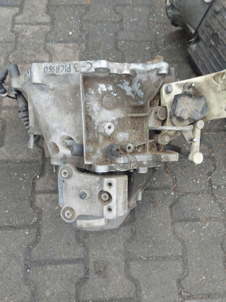 фото №1, Citroen c3 picasso коробка передач передач 20dp58
