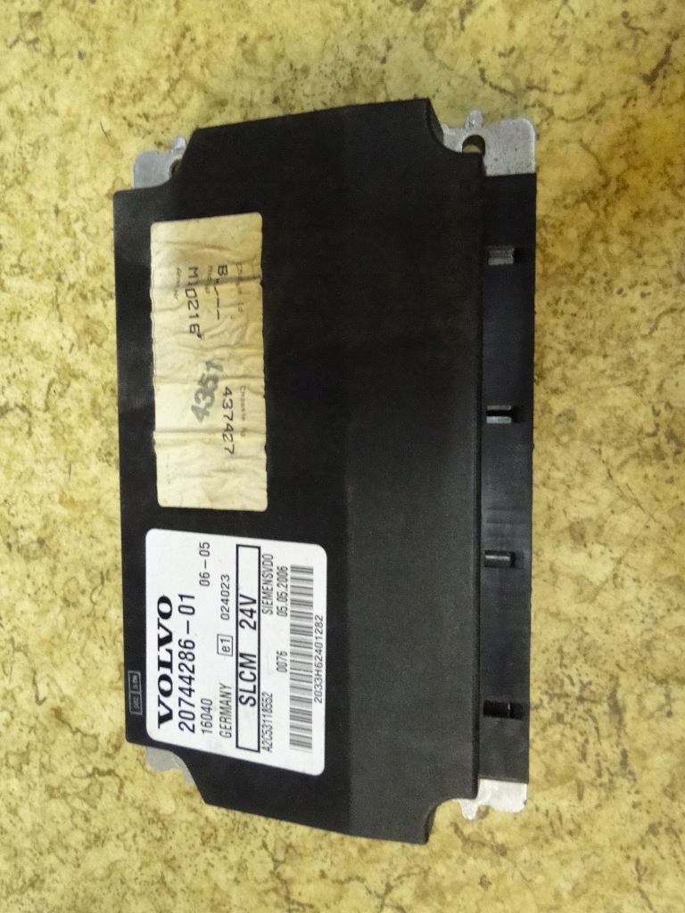 Купить Блок управления света volvo 20744286-01