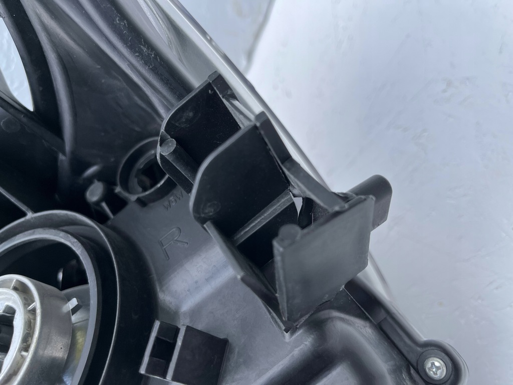 фото №11, Mazda cx-3 3pin 2015- фара звичайний правий d10e-51030 fv wys 24h org