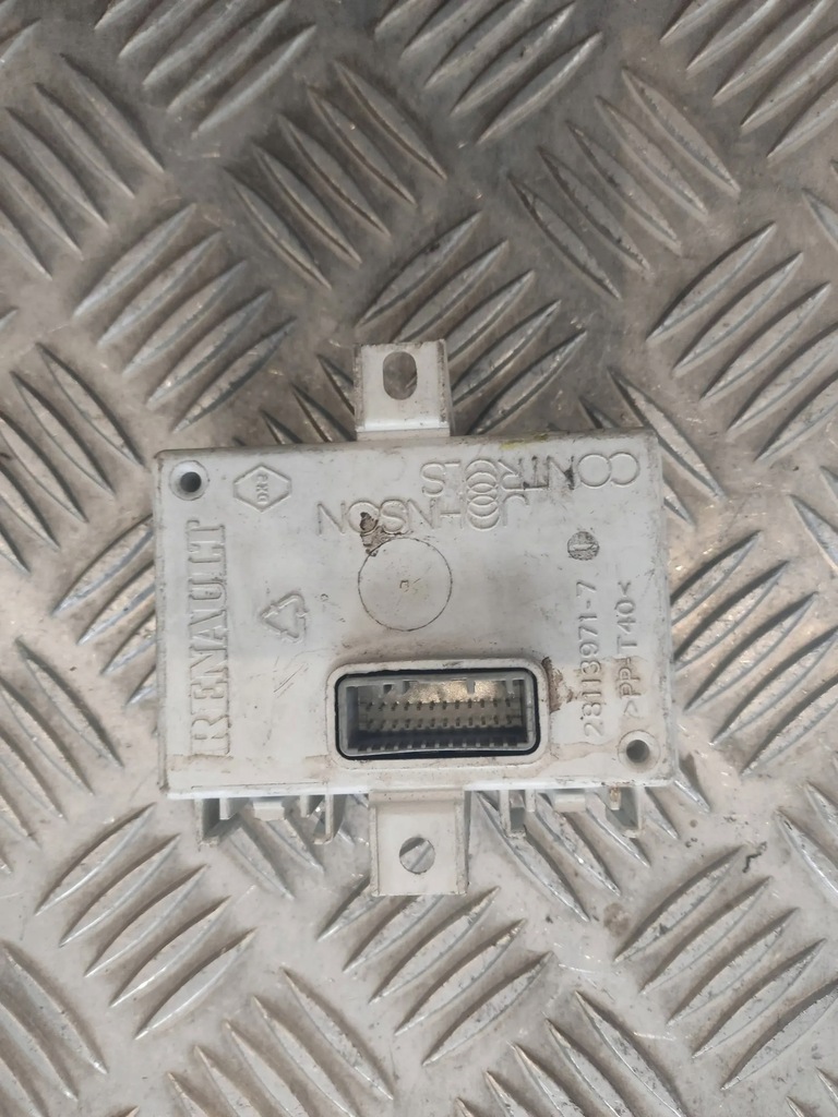 фото №1, Блок управления навигации renault master iii opel movano 280380655r
