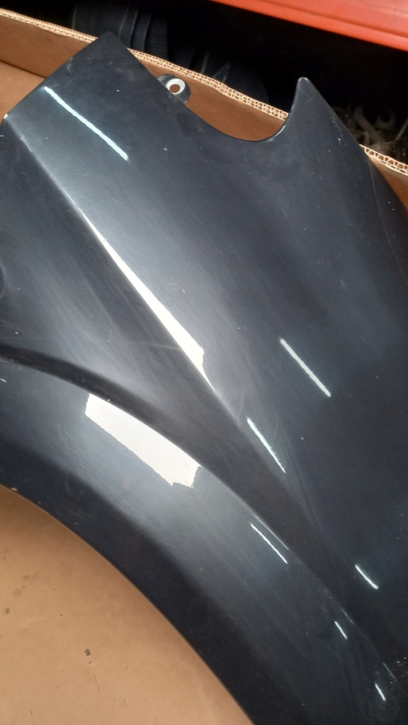 фото №5, Крила правий перед chrysler grand voyager 02r