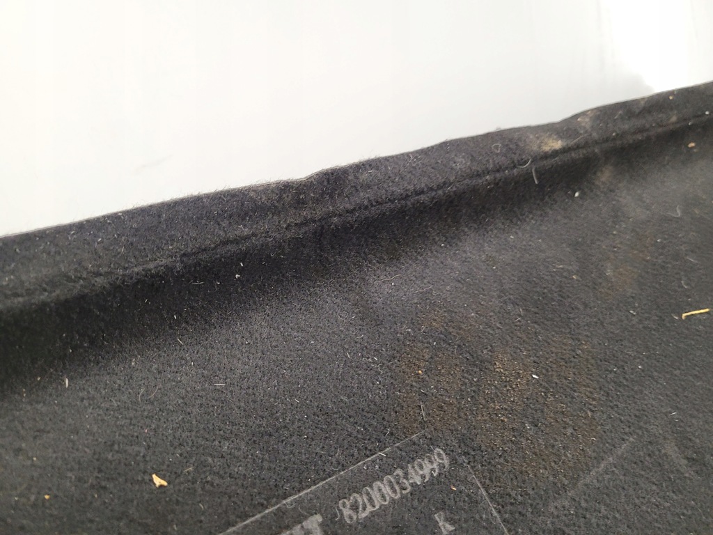 фото №16, Полка задняя 8200034999 renault megane ii 2002-08