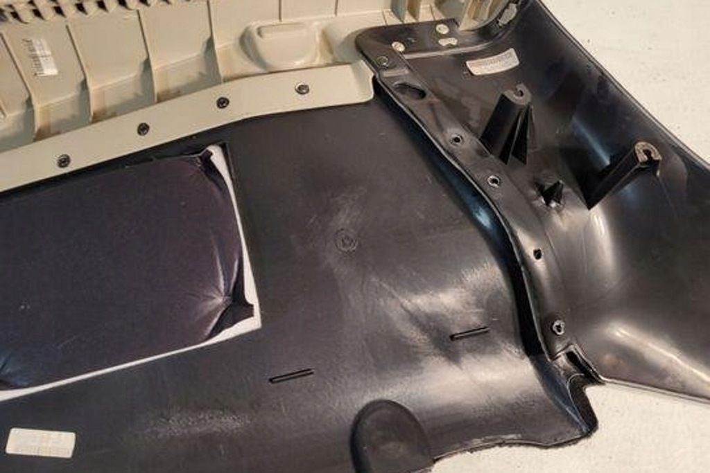 фото №7, Левая обивка багажника land rover range rover sport l320 esj502030 3.0l