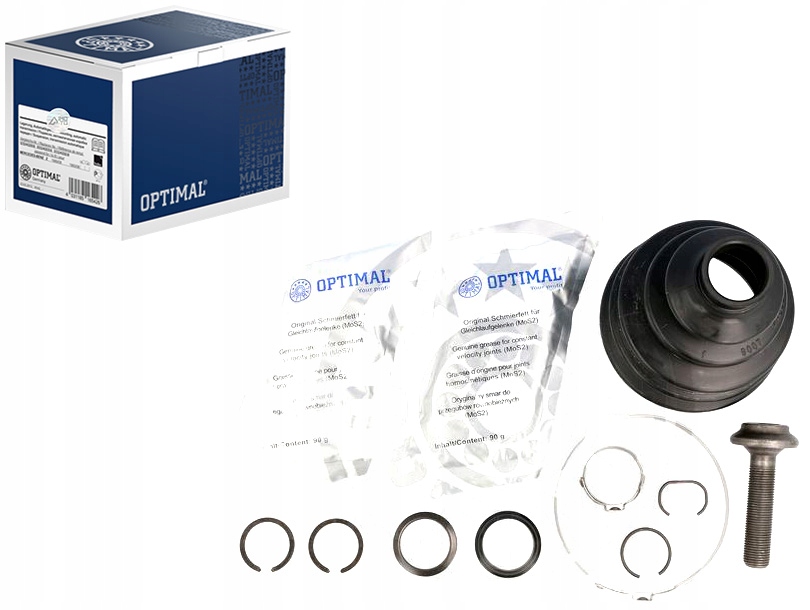 фото №1, Захист шарнір привідного wew optimal