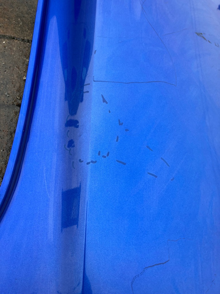 фото №7, Toyota c-hr chr дверь задняя задние правое