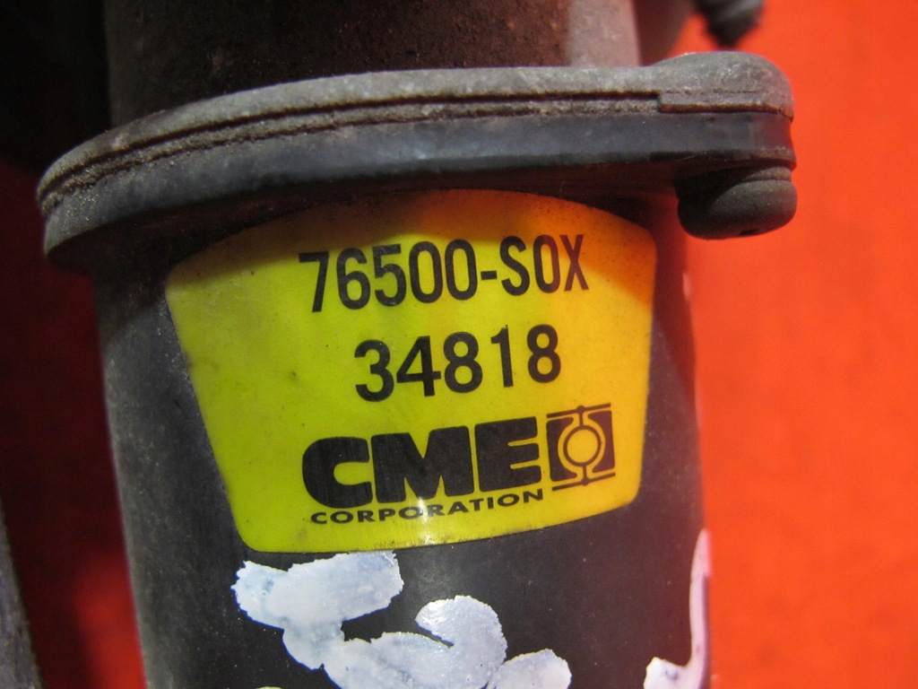 фото №8, Honda odyssey ii 98-04 механізм двірник перед