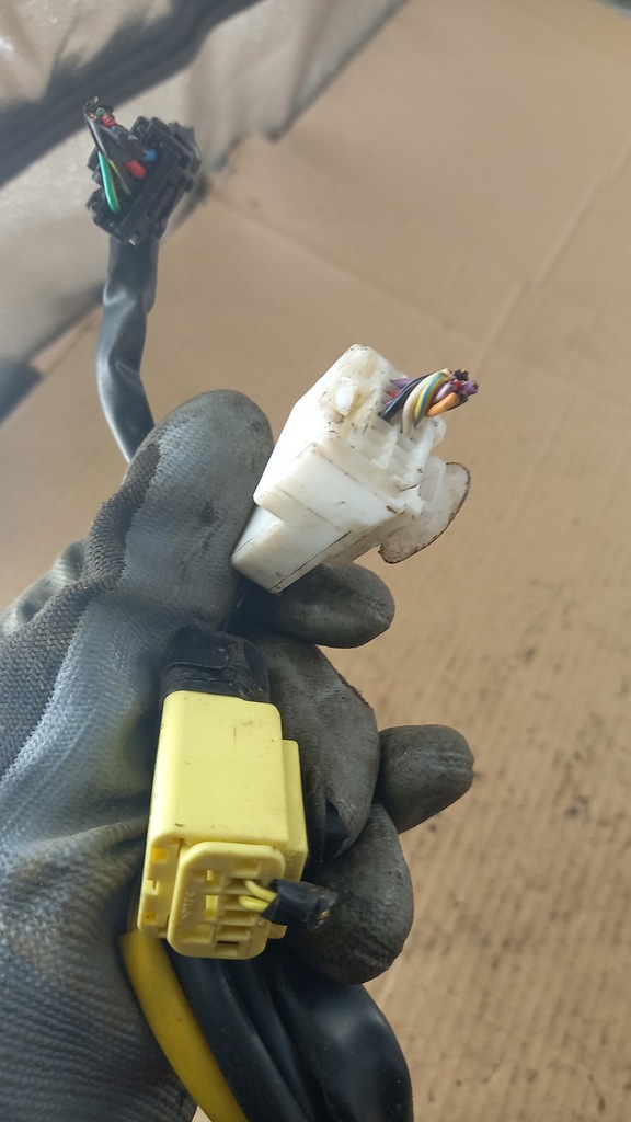 фото №5, Стрічка subaru legacy iv 03-09r 2.0d