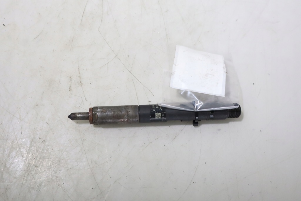 фото №4, Інжектор форсунка renault megane scenic ii 1.5dci