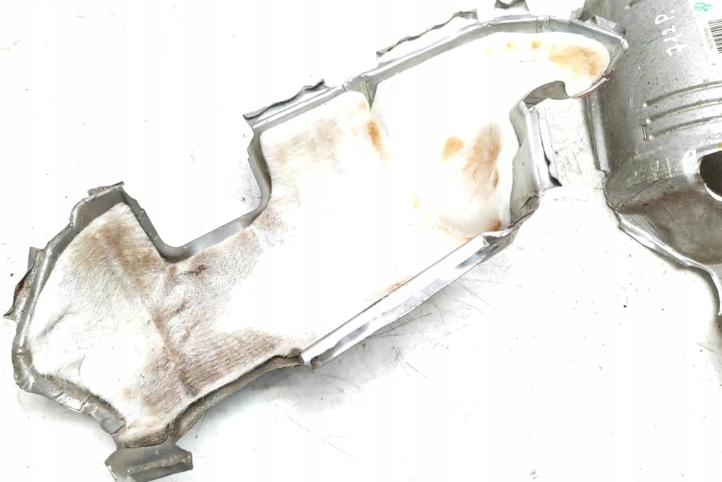 фото №9, Защита тепловая citroën berlingo k9 9805502580 1.56l дизель 2016