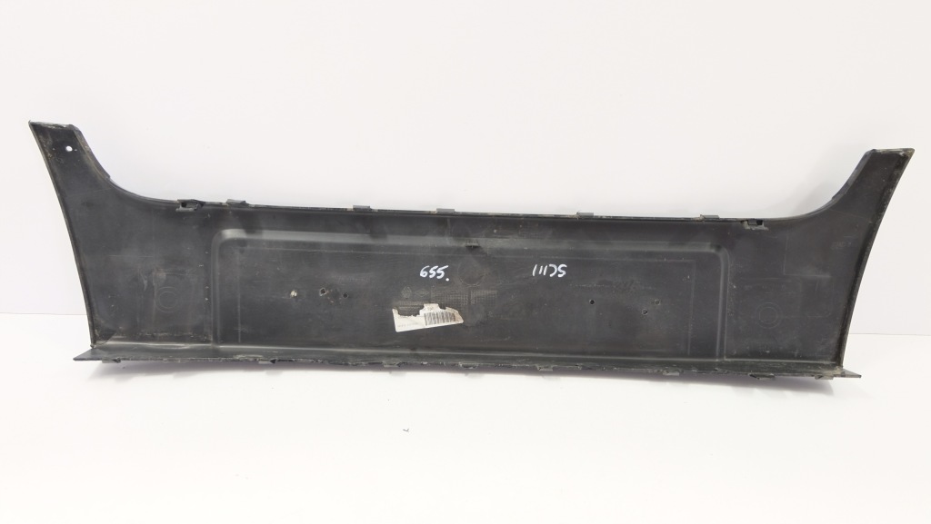 фото №7, Scenic iii lift накладка бампера перед 820722501