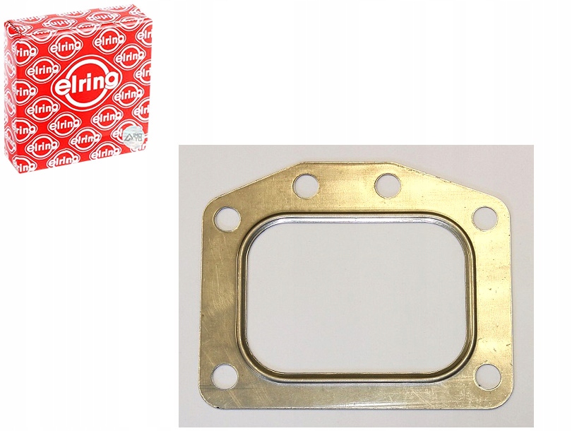 фото №1, Прокладка турбонагнетателя scania p g r t dc16 elring